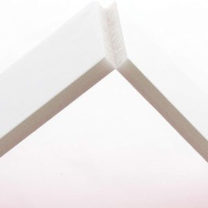 ARS® (10 Pcs) A3 White Foam Board (29.7×42 cm) | 5mm Thick | Polystyrene Foam Board | Core Backing Boards | for Model Making | Mounting Photos | Presentations | Arts Crafts Projects - Image 4