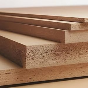 ARS® 9 Pieces, 6Mm Mdf Diy Rectangular 30 X 60 Cm Brown - Image 3