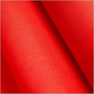 ARS® Exhibition Red Carpet Aisle Runner for Party 3M × 3M, 300 GSM Red Novelty Polyester Fabric Aisle Runner for Wedding, Red Runway Rug for Holiday Parties, Special Events - Image 6