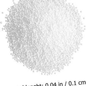 ARS® 1.5 KG OF BEAN BAG FILLER POLYSTYRENE VIRGIN BEANS - Image 6