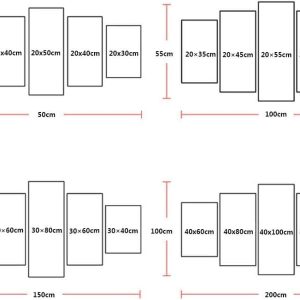 ARS® Canvas Painting HD Print Modular Artwork Modern 5 Pieces Nissa Skyline Gtr Car Pictures Home Decorative Wall Art Unique Poster - Image 3