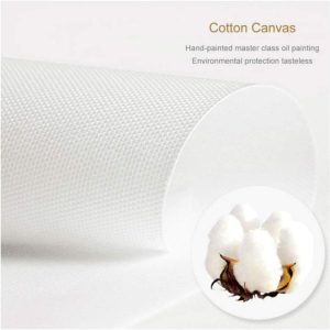 ARS® Islamic Poster And Prints Arabic Calligraphy Muslim Religious Islamic Quran Wall Art Picture Canvas Painting Mosque Home Decor 60X145Cm No Frame - Image 5