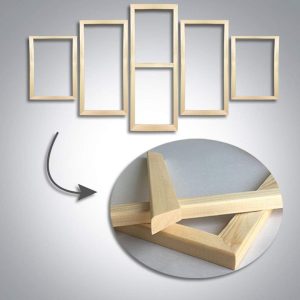 ARS® Canvas Painting HD Print Modular Artwork Modern 5 Pieces Nissa Skyline Gtr Car Pictures Home Decorative Wall Art Unique Poster - Image 4