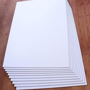 ARS® A1 Foam Board White (Pack of 10) 5mm Thick - Image 4