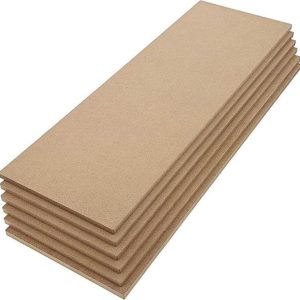 ARS® Pack of 6 Wood MDF Boards for Art and Craft, 3mm Thickness, Size 12X12 inch - Image 3