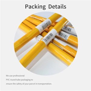 ARS® Islamic Poster And Prints Arabic Calligraphy Muslim Religious Islamic Quran Wall Art Picture Canvas Painting Mosque Home Decor 60X145Cm No Frame - Image 6