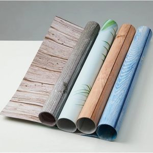 ARS® Photography Background Double Sided 2 Patterns Waterproof Premium Texture Backdrop Wall Video displaying Props for ins Style Jewelry/Food photoshoots (60 * 90 CM) - Image 6