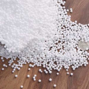 ARS® 1 KG OF BEAN BAG FILLER POLYSTYRENE VIRGIN BEANS - Image 7