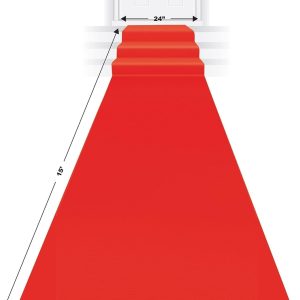 ARS® Red Carpet Runner for Exhibition 40-Inch by 15-Feet - Image 3