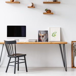 ARS® Book Stand, Acrylic Cookbook Holder, DIN A4, Easel, Sturdy, Tabletop Display, 24 x 20 cm, Transparent, 1 item - Image 5