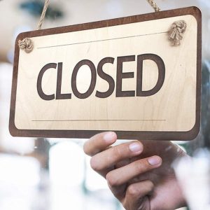 ARS® Wooden Open Closed Sign 12х6 Inch - Rustic Open and Closed Sign for Business - Business Open Sign with Rope - Image 7