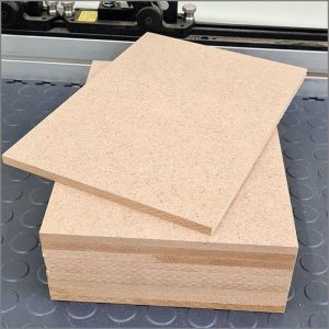 ARS® MDF Board – 100 x 100 cm, 12mm Thick, Smooth Engineered Wood Panels for DIY Crafts, Painting, Laser Cutting, and Woodworking - Image 8