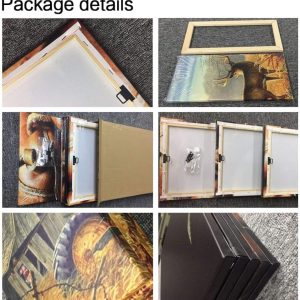 ARS® Canvas Painting HD Print Modular Artwork Modern 5 Pieces Nissa Skyline Gtr Car Pictures Home Decorative Wall Art Unique Poster - Image 7