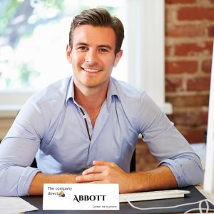 ARS® Clear Plastic Name Plates for Desk 8.5 x 3 Acrylic Wall Plate Holder Sign Frame Table Display Blank Nameplate Office Business Conference Meetingroom Student School Classroom 20 Pack - Image 4