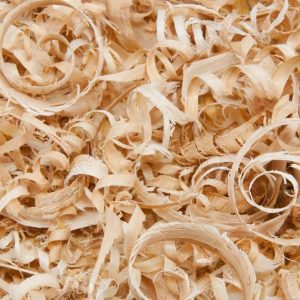 ARS® Wood Chips Bedding for Rabbits Hamsters, cats,Chinchillas Birch Bedding Sawdust Hamster Accessories for Litter and Erasion (300g) - Image 7