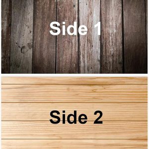 ARS® Photography Background Double Sided 2 Patterns Waterproof Premium Texture Backdrop Wall Video displaying Props for ins Style Jewelry/Food photoshoots (60 * 90 CM) - Image 3