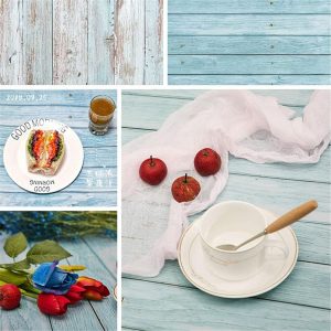 ARS® Photography Background Double Sided 2 Patterns Waterproof Premium Texture Backdrop Wall Video displaying Props for ins Style Jewelry/Food photoshoots (60 * 90 CM) - Image 3