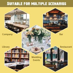 ARS® Clear Acrylic Sign Holder L-Type A4 (210 x 297mm) - Image 7