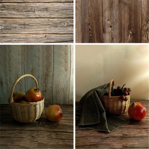 ARS® Photography Background Double Sided 2 Patterns Waterproof Premium Texture Backdrop Wall Video displaying Props for ins Style Jewelry/Food photoshoots (60 * 90 CM) - Image 3