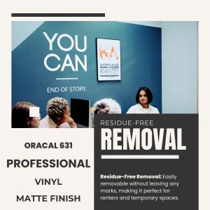 ARS® You CAN End of Wall Decal Inspirational Motivational Office Decor Quote Inspired Motivated Positive Art Gym Sticker School Classroom - Image 4