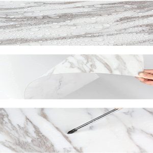 ARS® Photography Background Double Sided 2 Patterns Waterproof Premium Texture Backdrop Wall Video displaying Props for ins Style Jewelry/Food photoshoots (60 * 90 CM) - Image 8