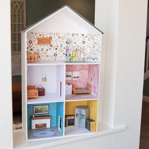 ARS® 5 Sheets Foam Board, for Model Making, Mounting Photos, Presentations, Arts and Crafts Projects 22 Inch x 28 Inch Size, White - Image 4