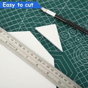 ARS® Foam Board White 80 x 120 CM (Pack of 5) 5mm Thick - Image 9