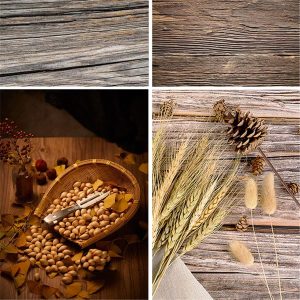 ARS® Photography Background Double Sided 2 Patterns Waterproof Premium Texture Backdrop Wall Video displaying Props for ins Style Jewelry/Food photoshoots (60 * 90 CM) - Image 4